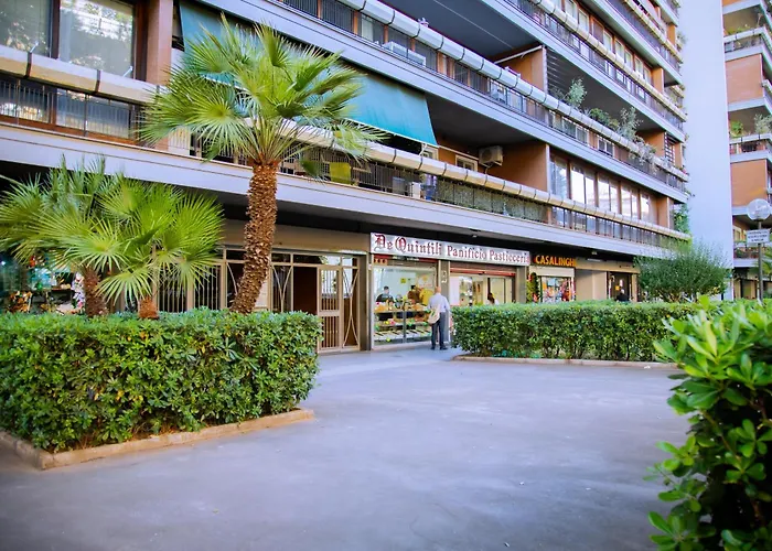 Casa Donna Olimpia Apartment
