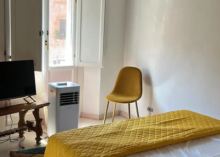 Navona Suite Rome - quite&view